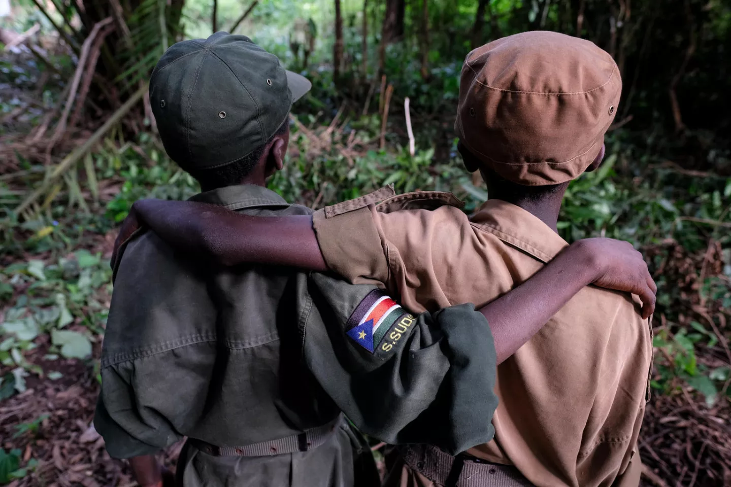 Child soldier